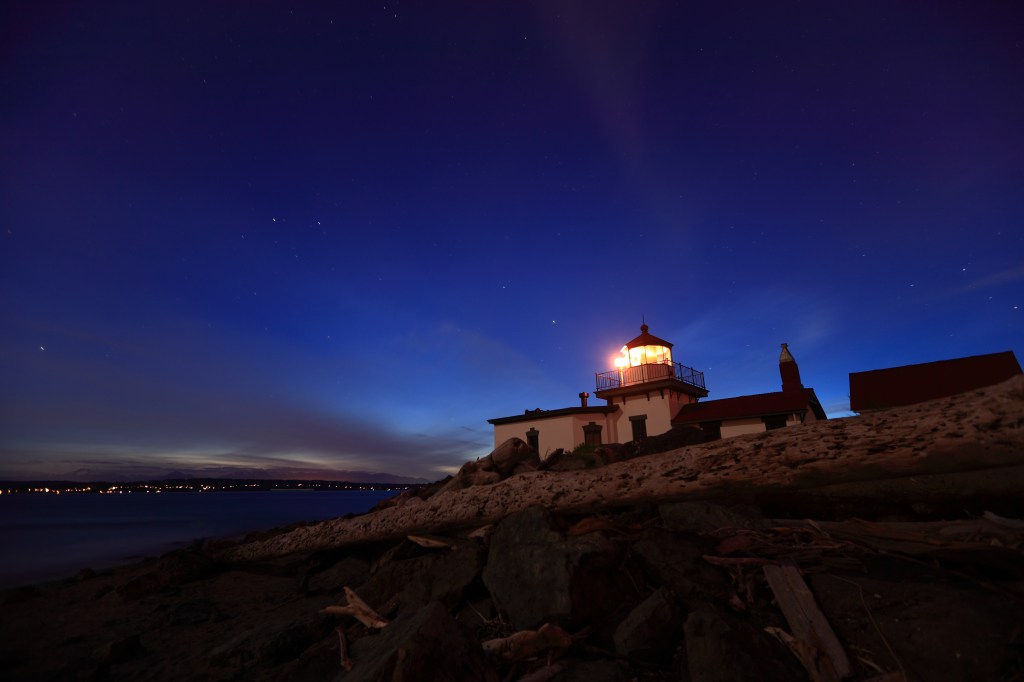 Light Amongst the Stars